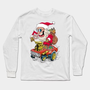 SantaFink Long Sleeve T-Shirt